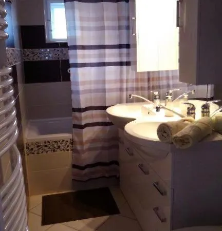 Apartament Etele Tihany