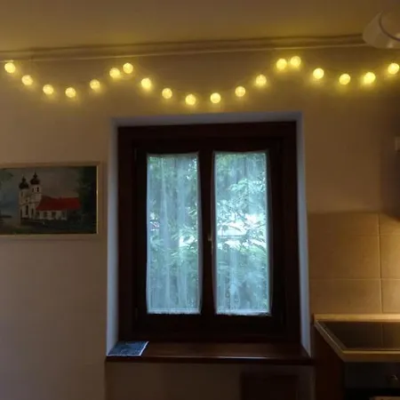Apartament Etele Tihany