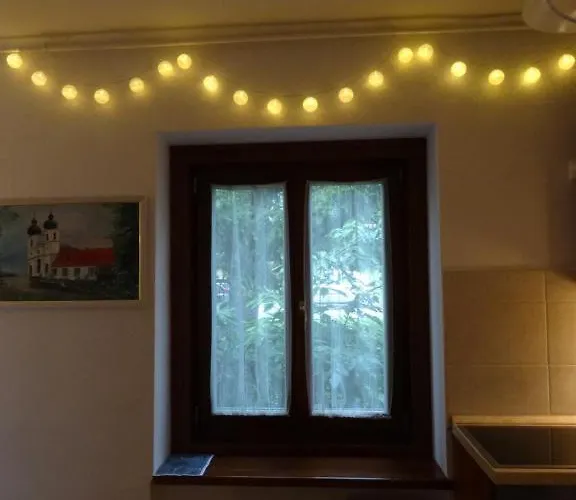 Apartament Etele Tihany